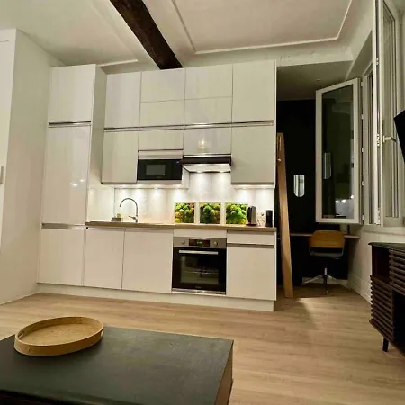 Апартаменты 06r - Modern - Vieux Ницца